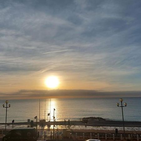 Nice Promenade Des Anglais Vue Mer Luaran gambar