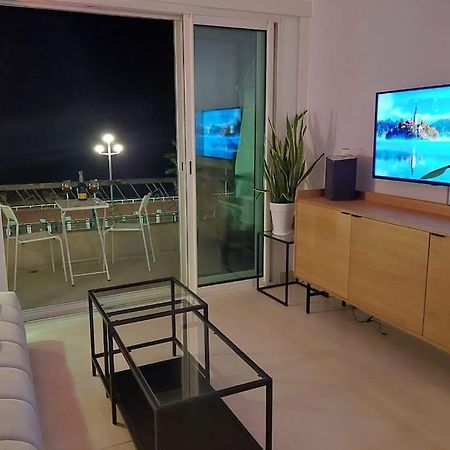 Nice Promenade Des Anglais Vue Mer Luaran gambar