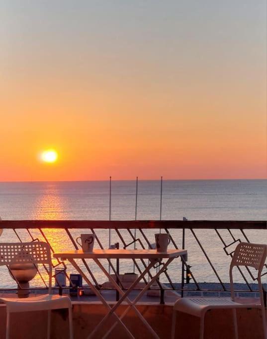 Nice Promenade Des Anglais Vue Mer Luaran gambar